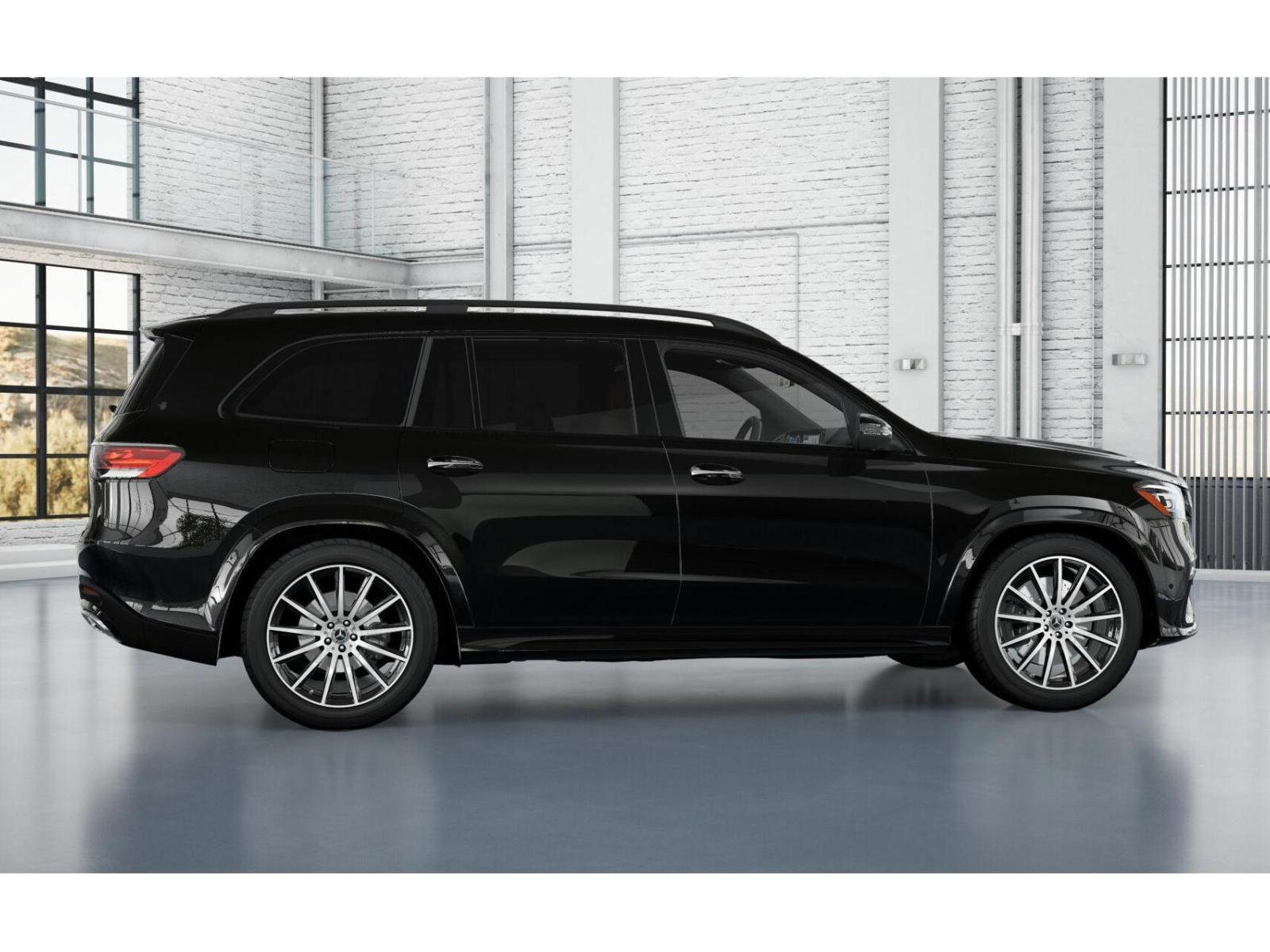 2025 Mercedes Benz GLS 450 4MATIC photo 16