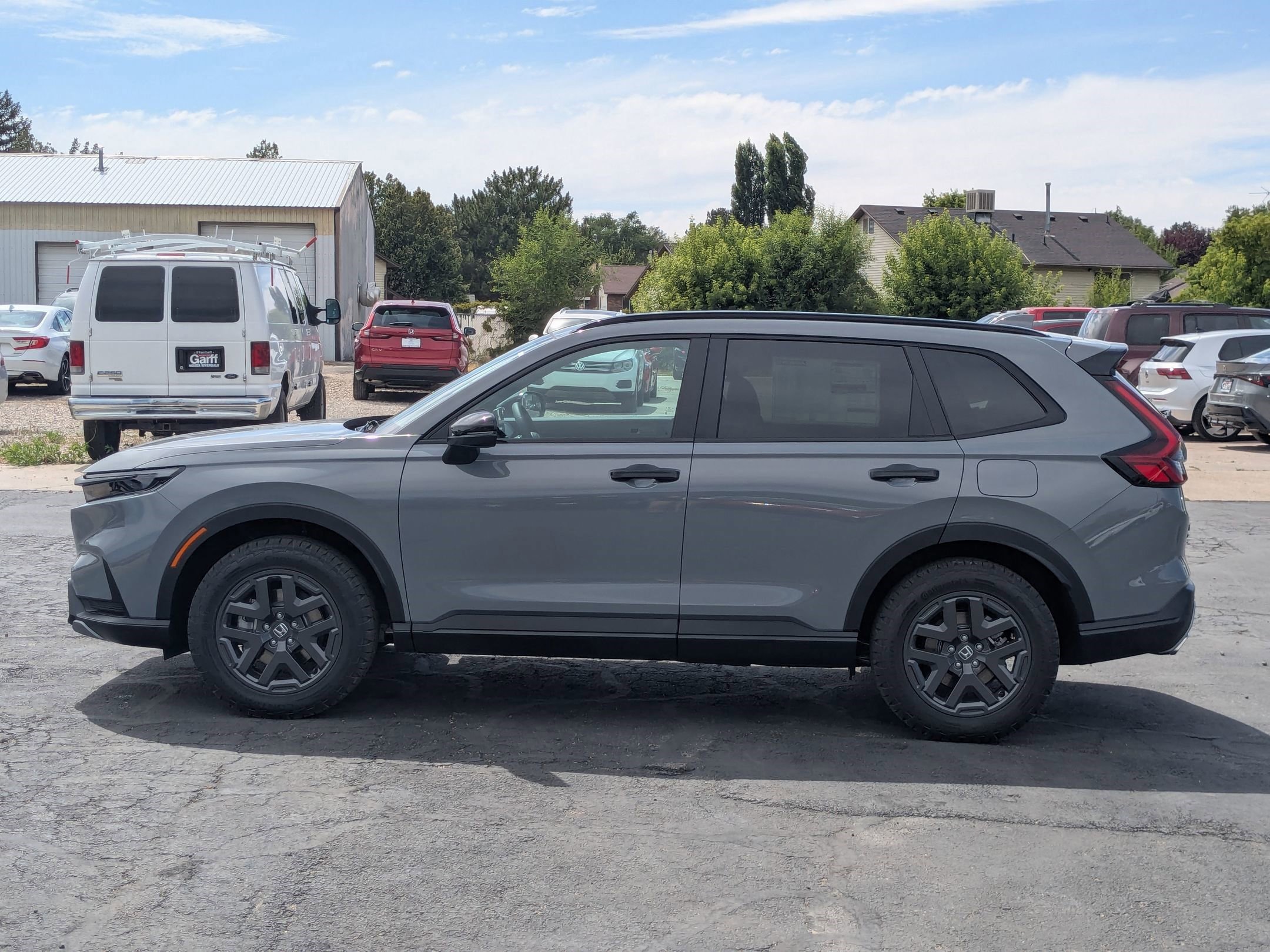 2026 Honda CR-V Hybrid photo 6