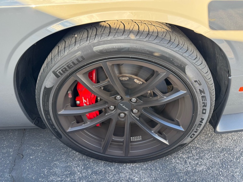 2023 Dodge Challenger SRT8 Hellcat photo 2