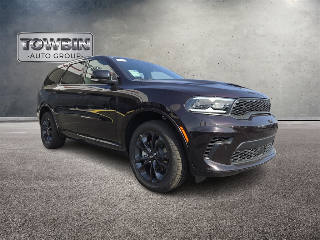 2025 Dodge Durango GT Plus photo 2