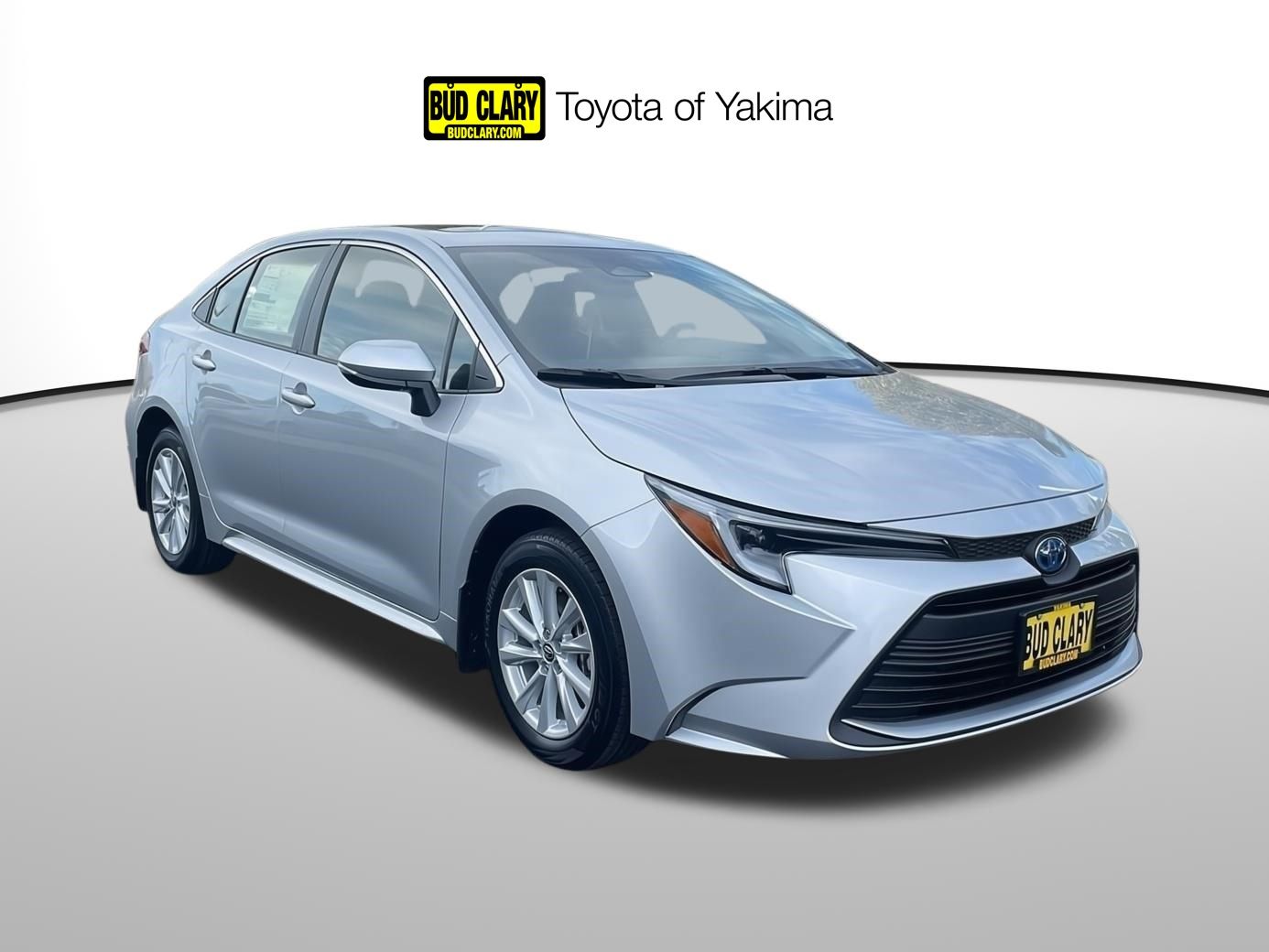 2025 Toyota Corolla XLE