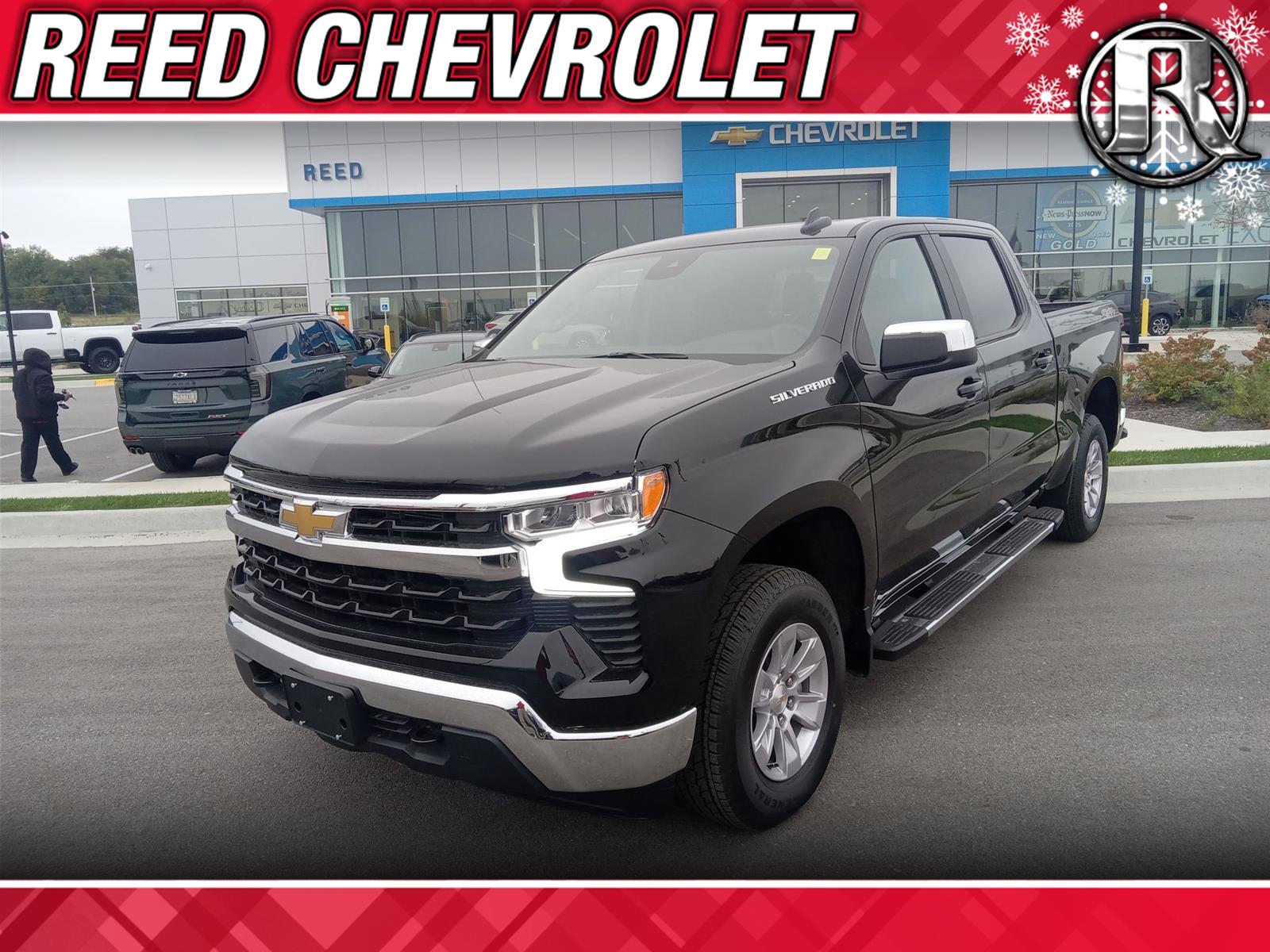 2026 Chevrolet Silverado 1500 LT's photo