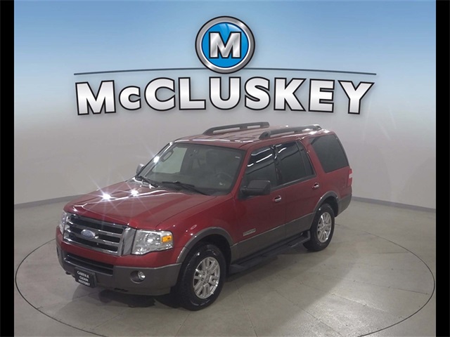 2007 Ford Expedition