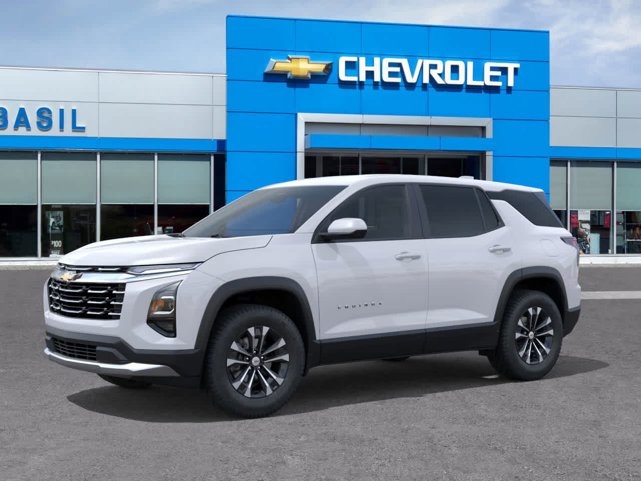 2026 Chevrolet Equinox LT photo 2