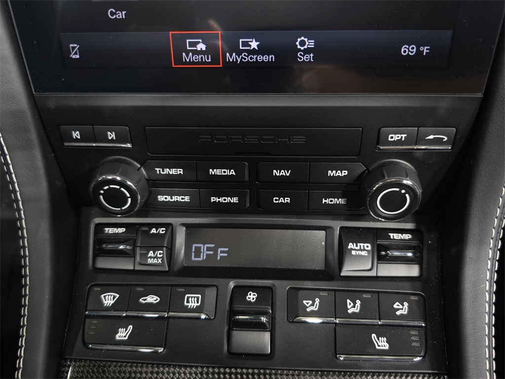 2025 Porsche Boxster GTS 4.0 photo 19