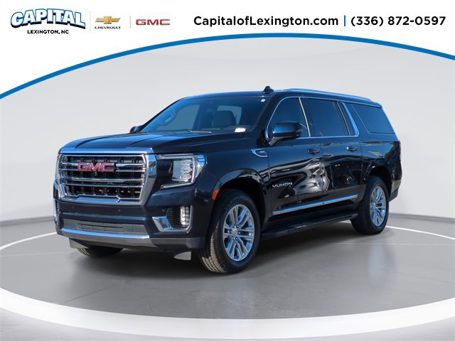 2023 GMC Yukon XL SLT's photo