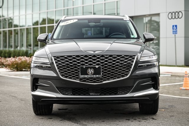 2023 Genesis GV80 3.5T photo 11