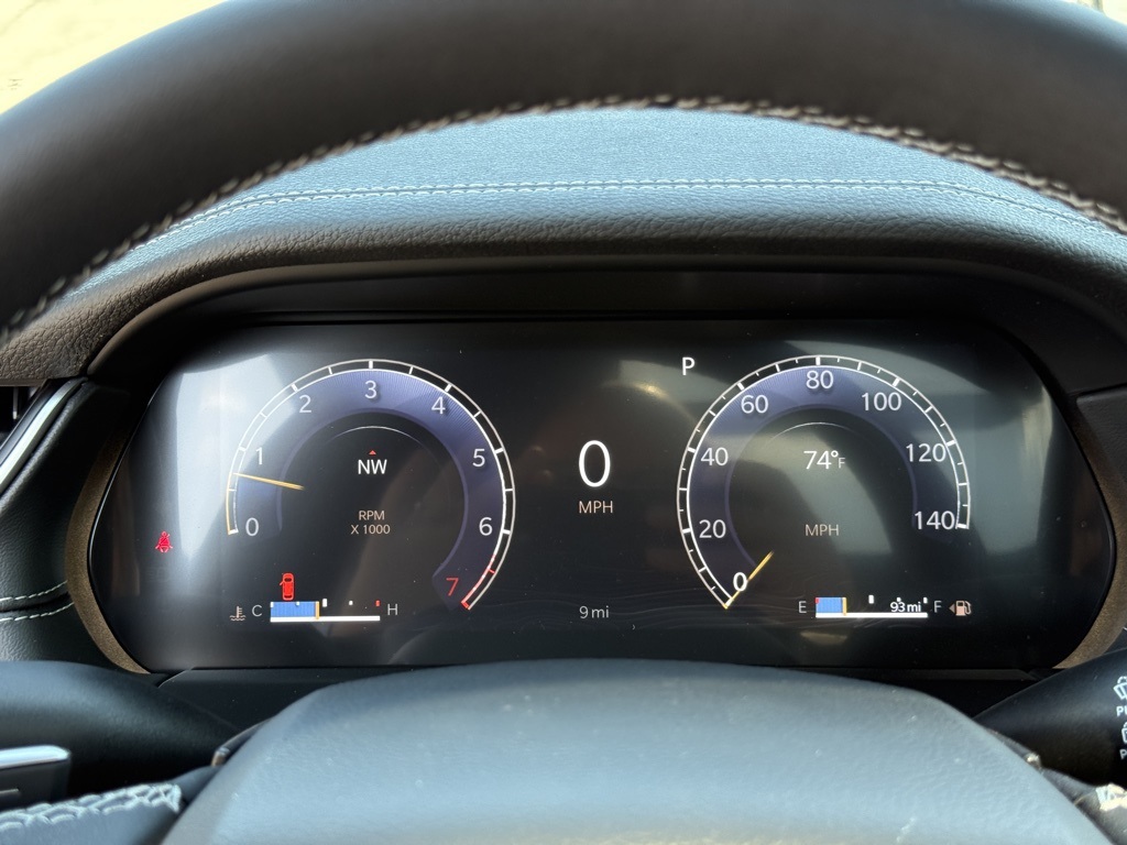2025 Jeep Grand Cherokee Limited photo 16
