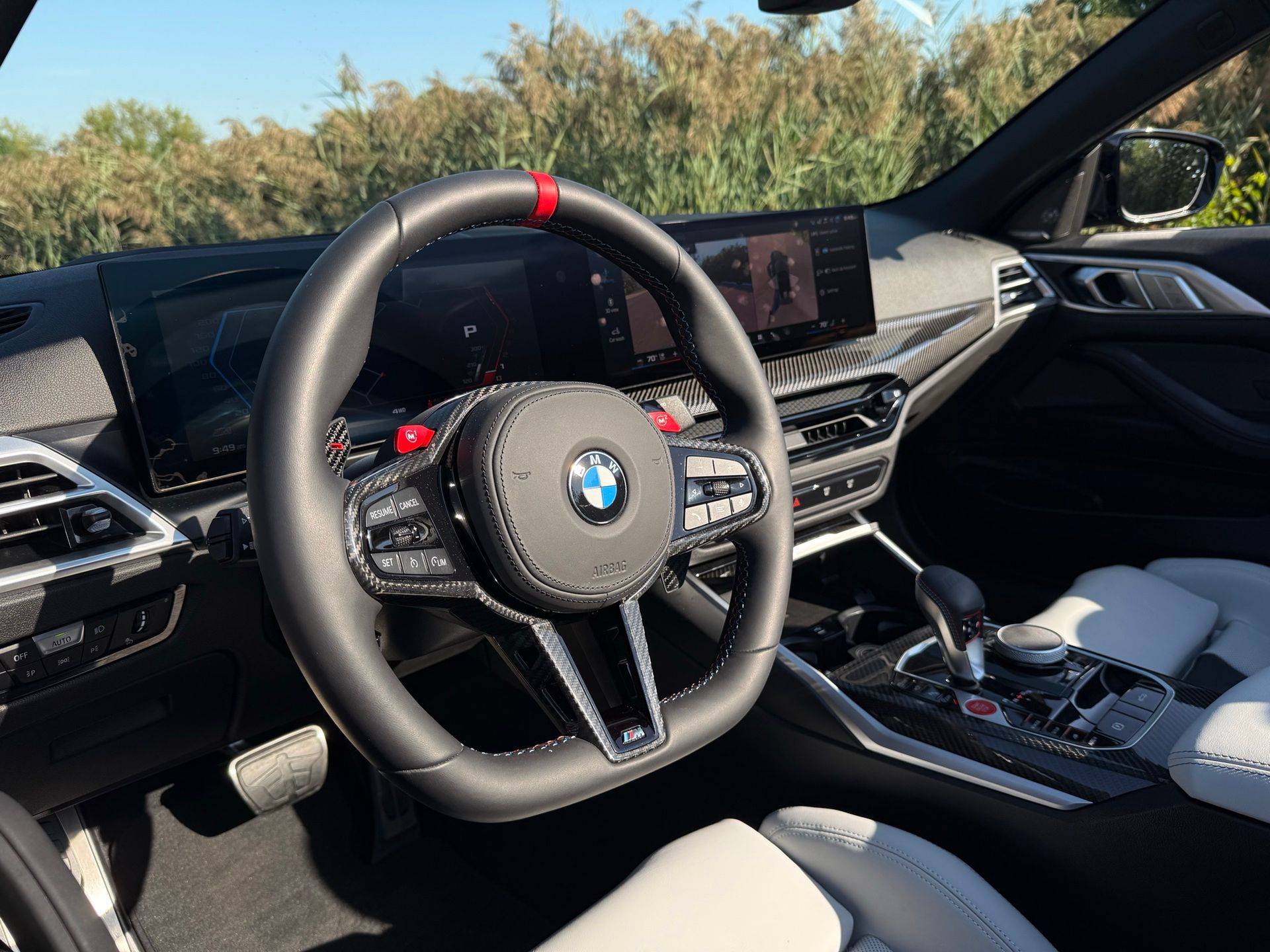 2025 Bmw M4 photo 5