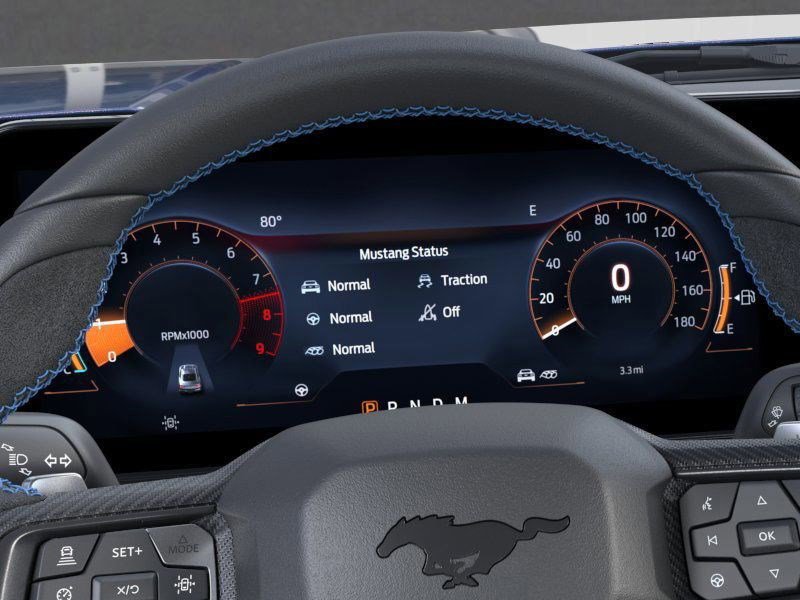 2025 Ford Mustang Dark Horse photo 9