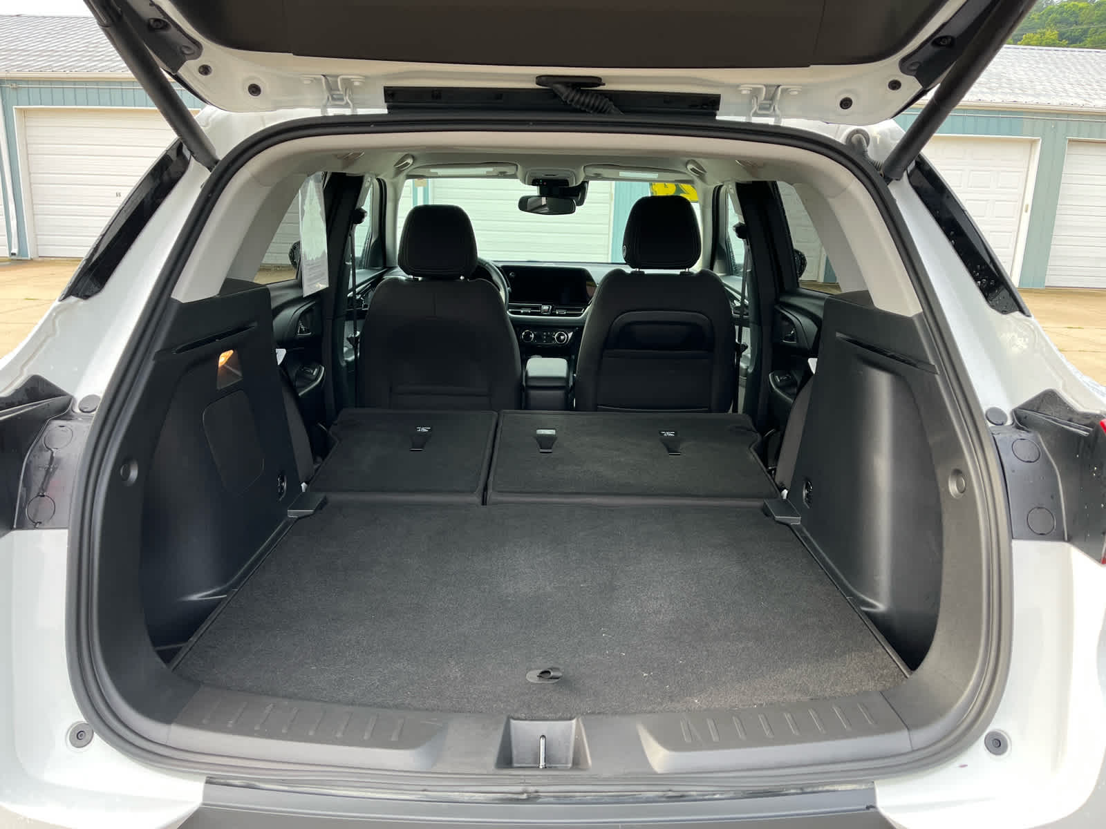 2024 Chevrolet Trailblazer LT photo 13