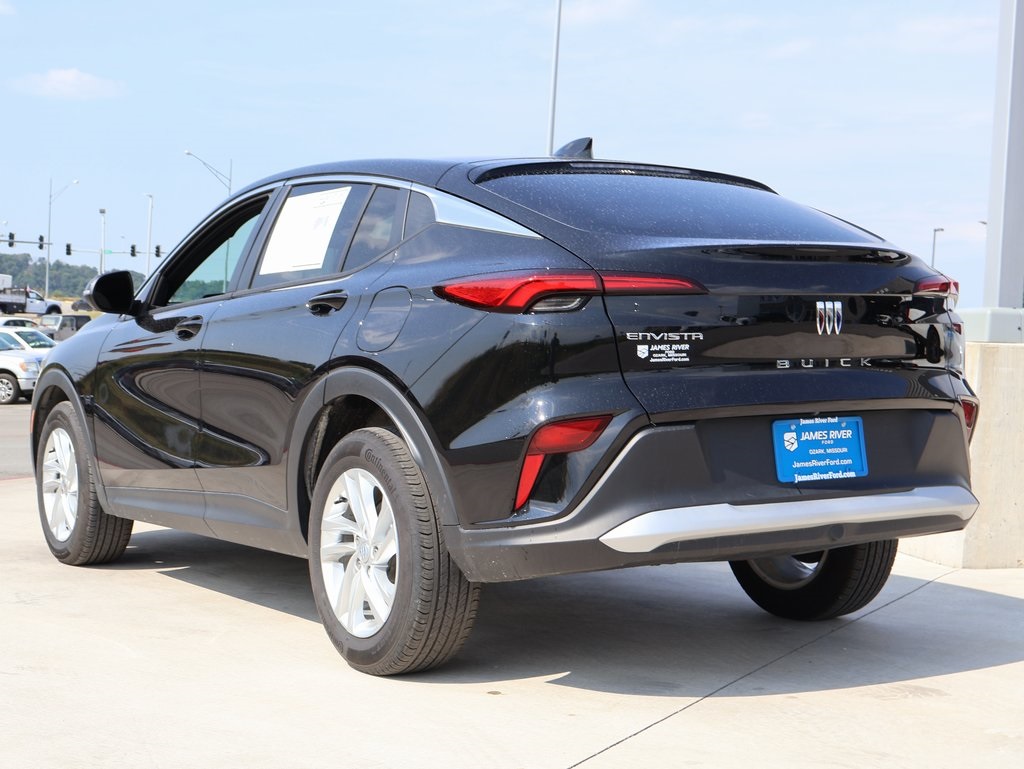 2024 Buick Envista Preferred photo 2