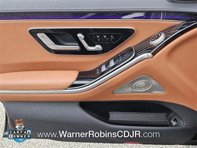 2023 Mercedes Benz S 500 4MATIC photo 27