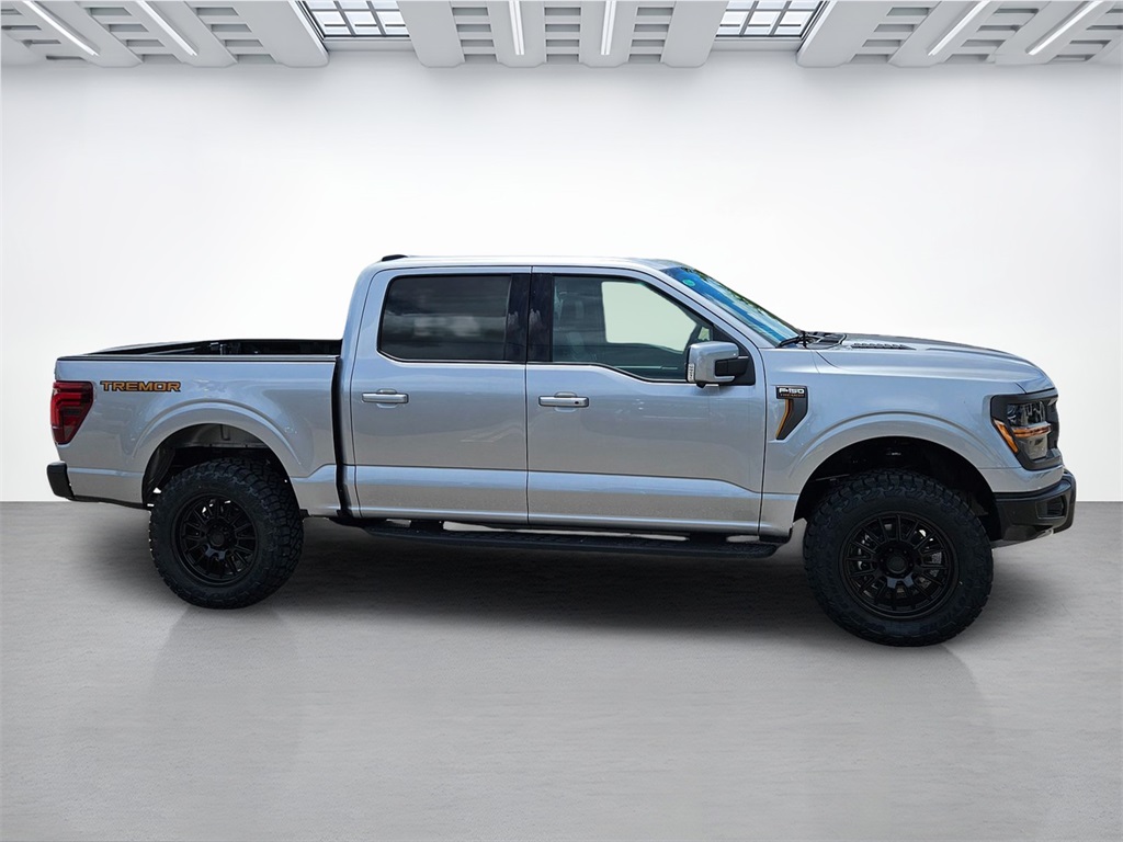 2025 Ford F-150 Tremor photo 4