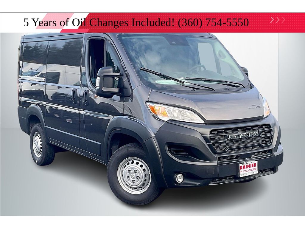 2026 RAM ProMaster Cargo Van Tradesman's photo