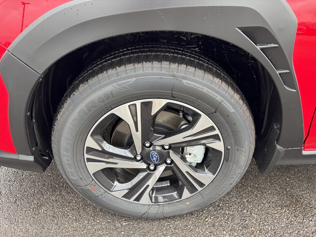 2025 Subaru Crosstrek Premium photo 8