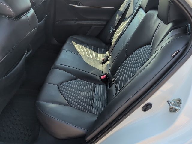 2024 Toyota Camry SE photo 2