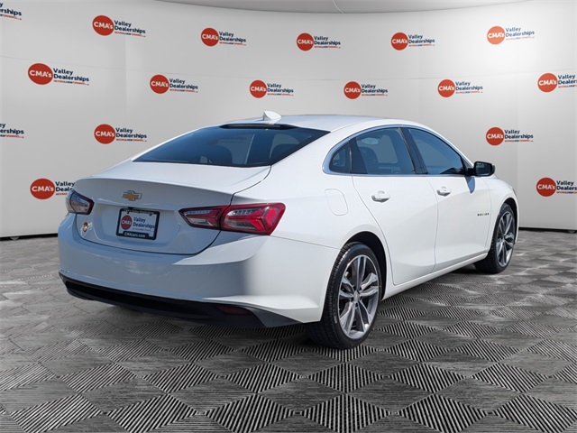2022 Chevrolet Malibu 1LT photo 5