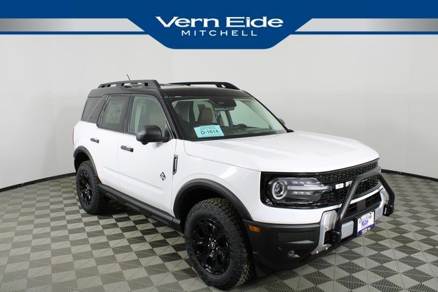 2025 Ford Bronco Sport Outer Banks's photo