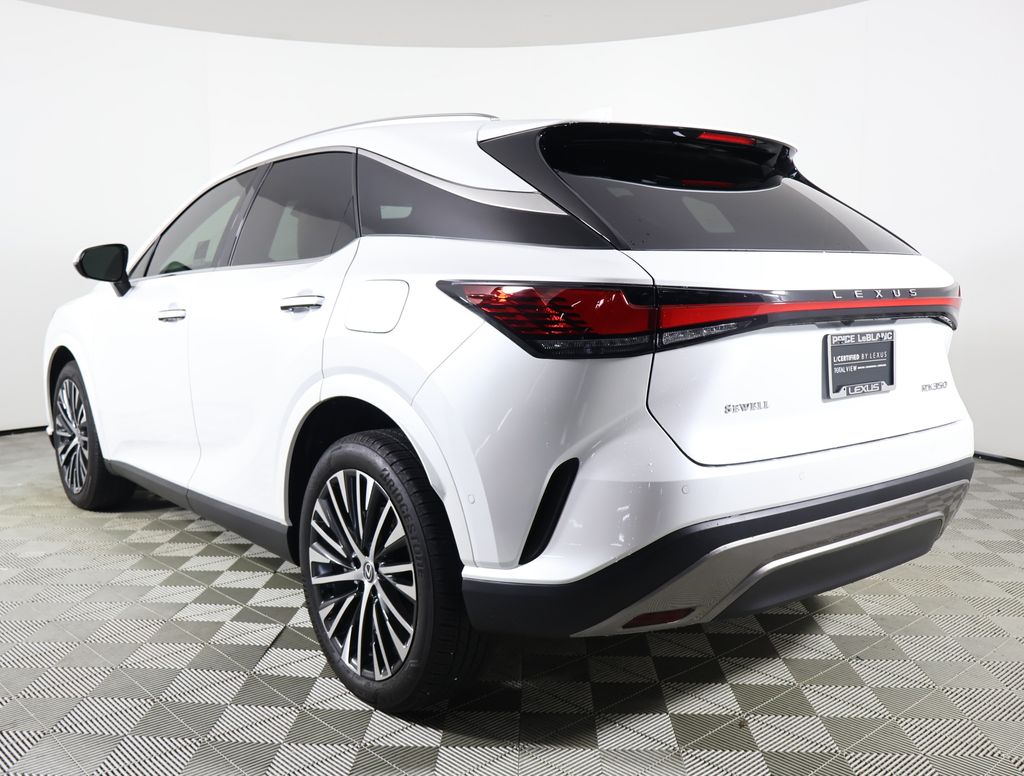 2024 Lexus RX 350 Premium photo 3