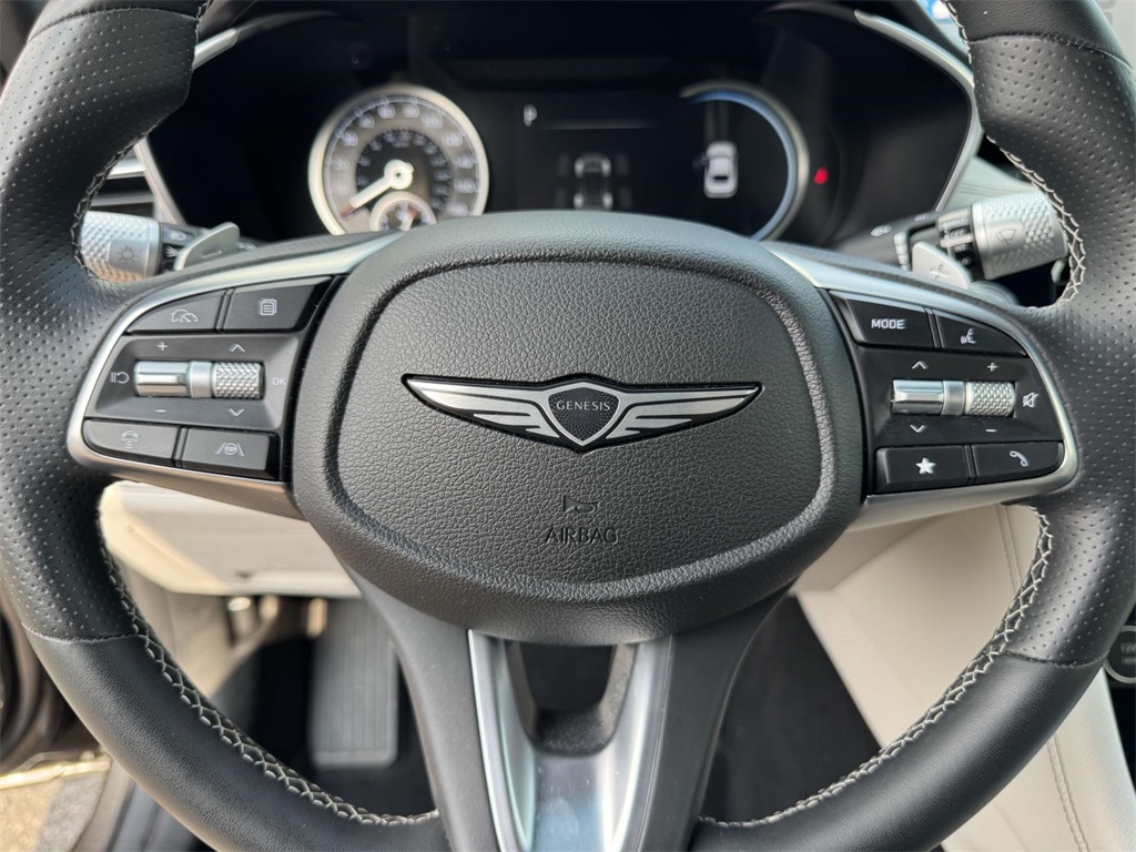 2025 Genesis G70 2.5T photo 17