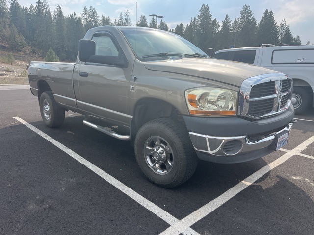 2006 Dodge Ram ST photo 4