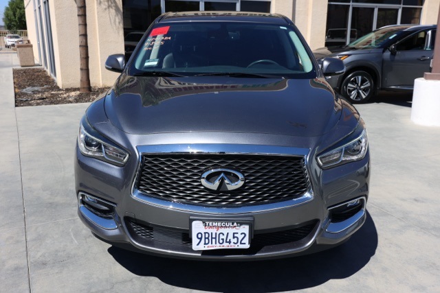 2020 Infiniti QX60 Pure photo 6