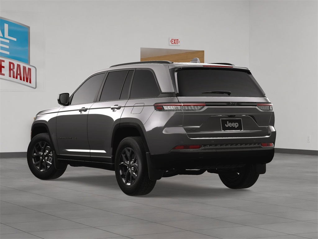 2025 Jeep Grand Cherokee Altitude X photo 3