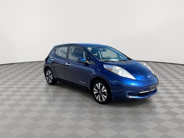 Used 2016 Nissan LEAF SV with VIN 1N4BZ0CP3GC310763 for sale in Wheat Ridge, CO