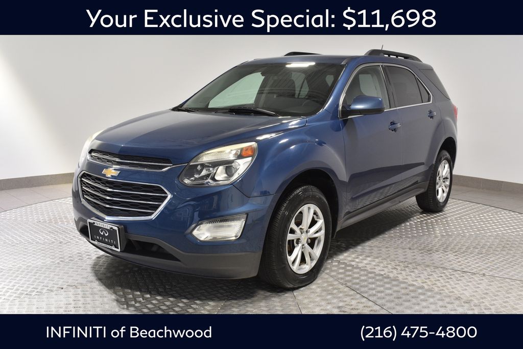 2017 Chevrolet Equinox LT