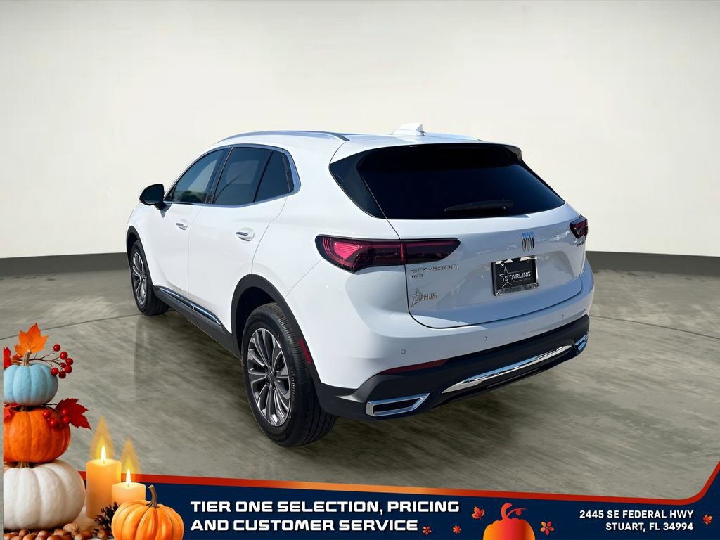 2025 Buick Envision Preferred photo 3