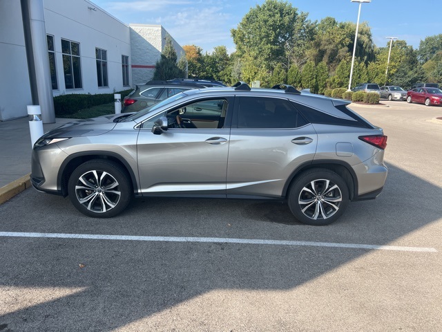 2020 Lexus RX 350 Premium photo 12
