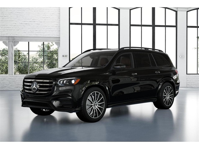2025 Mercedes Benz GLS 450 4MATIC photo 38