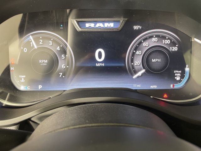 2025 Ram 1500 Big Horn Lone Star photo 23