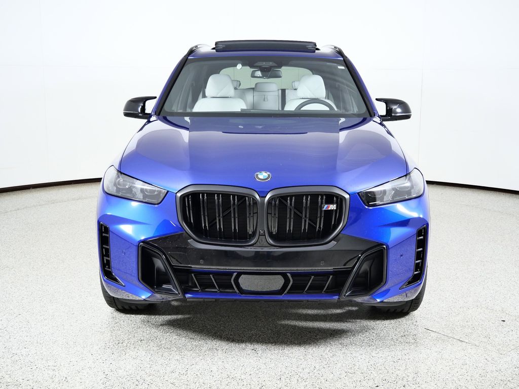 2026 Bmw X5 M60i photo 2