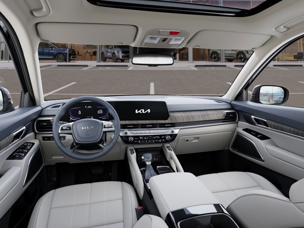 2025 Kia Telluride EX photo 13