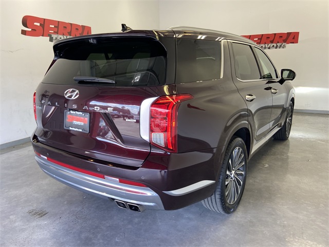 2024 Hyundai Palisade Calligraphy photo 17