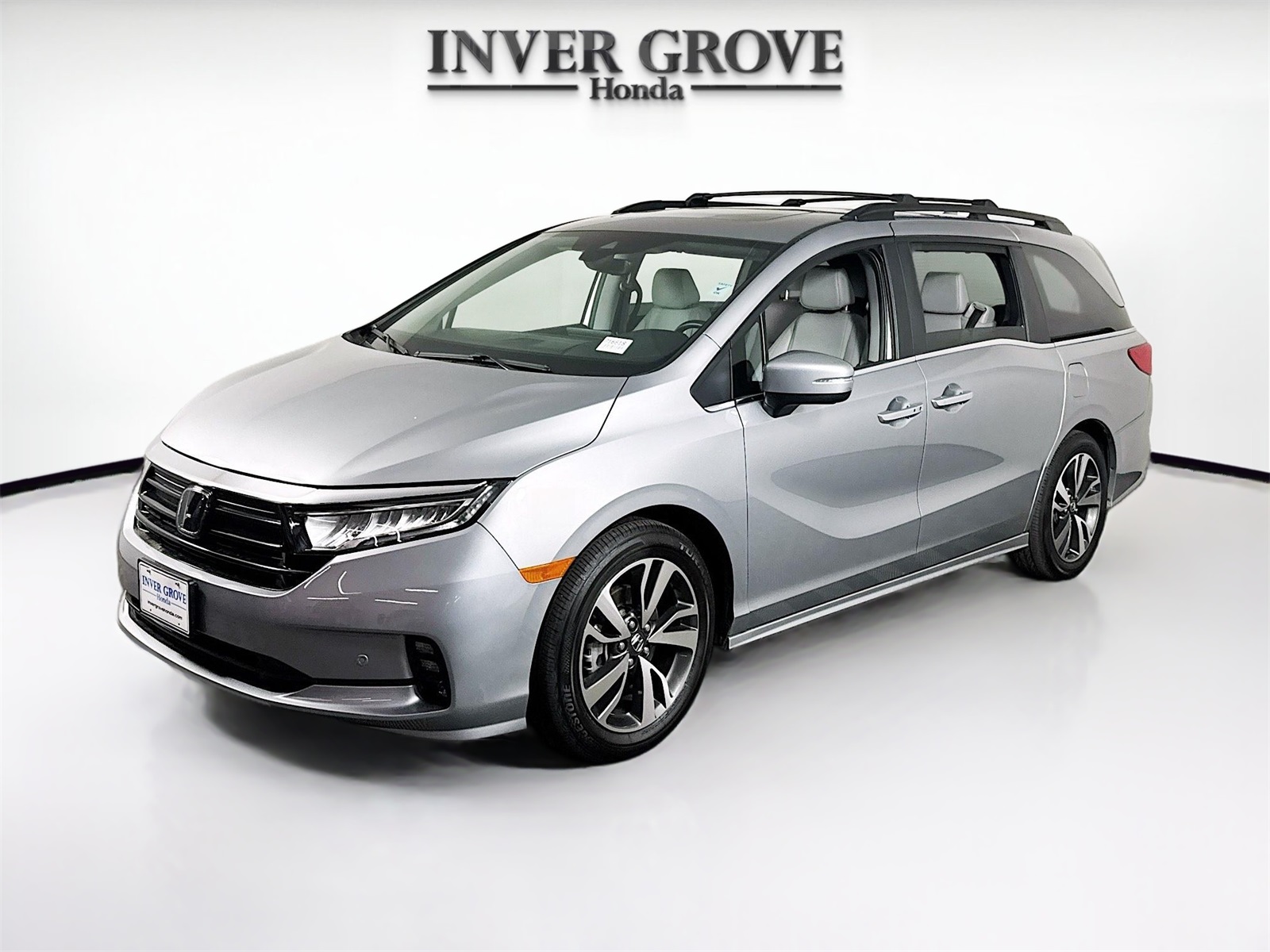 2023 Honda Odyssey Touring's photo