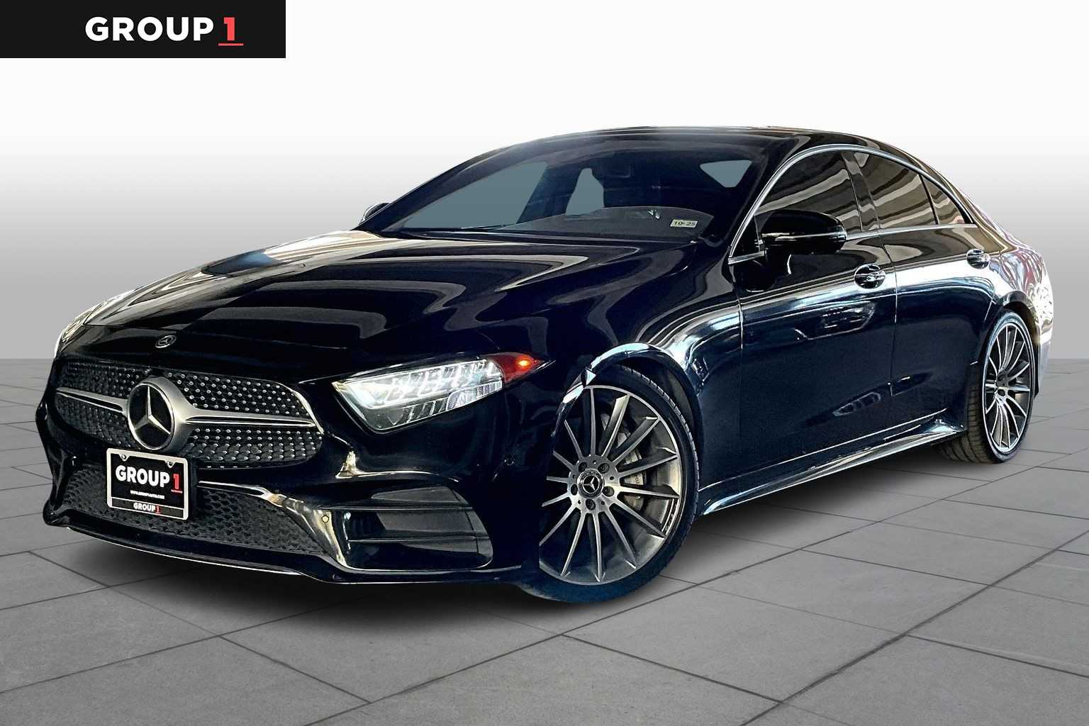 2019 Mercedes-Benz CLS-Class CLS450's photo