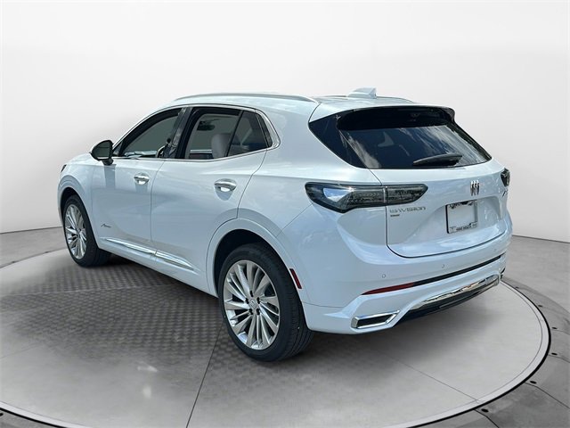 2025 Buick Envision Avenir photo 3