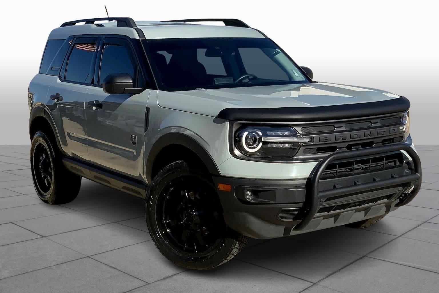 2022 Ford Bronco Sport Big Bend photo 2