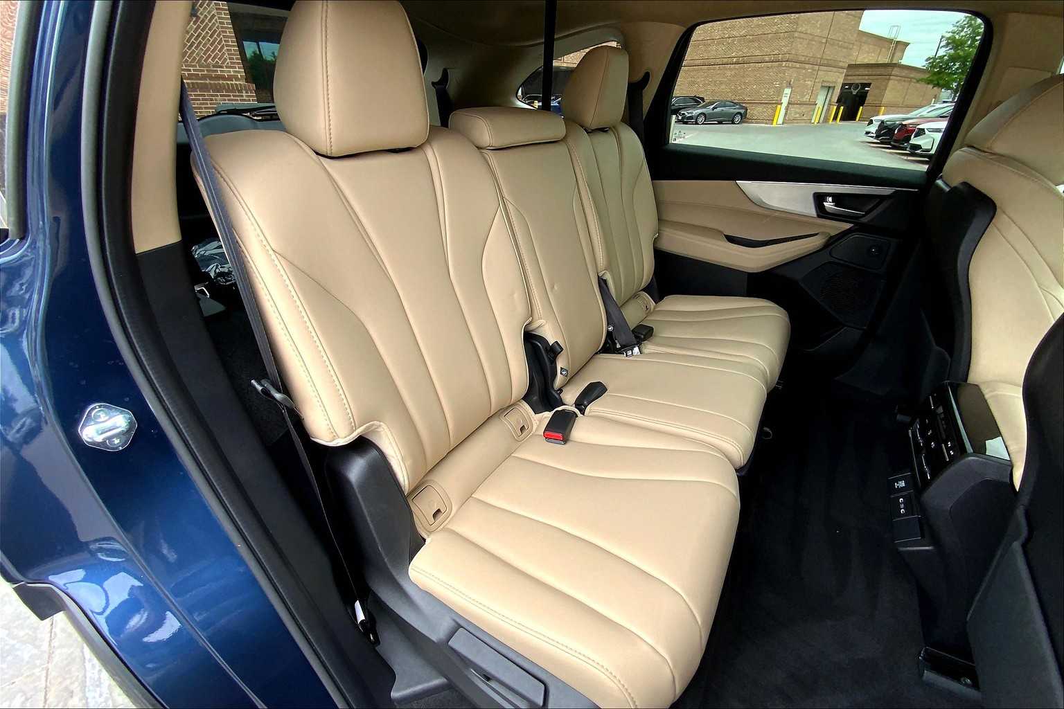 2025 Acura MDX SH-AWD photo 20