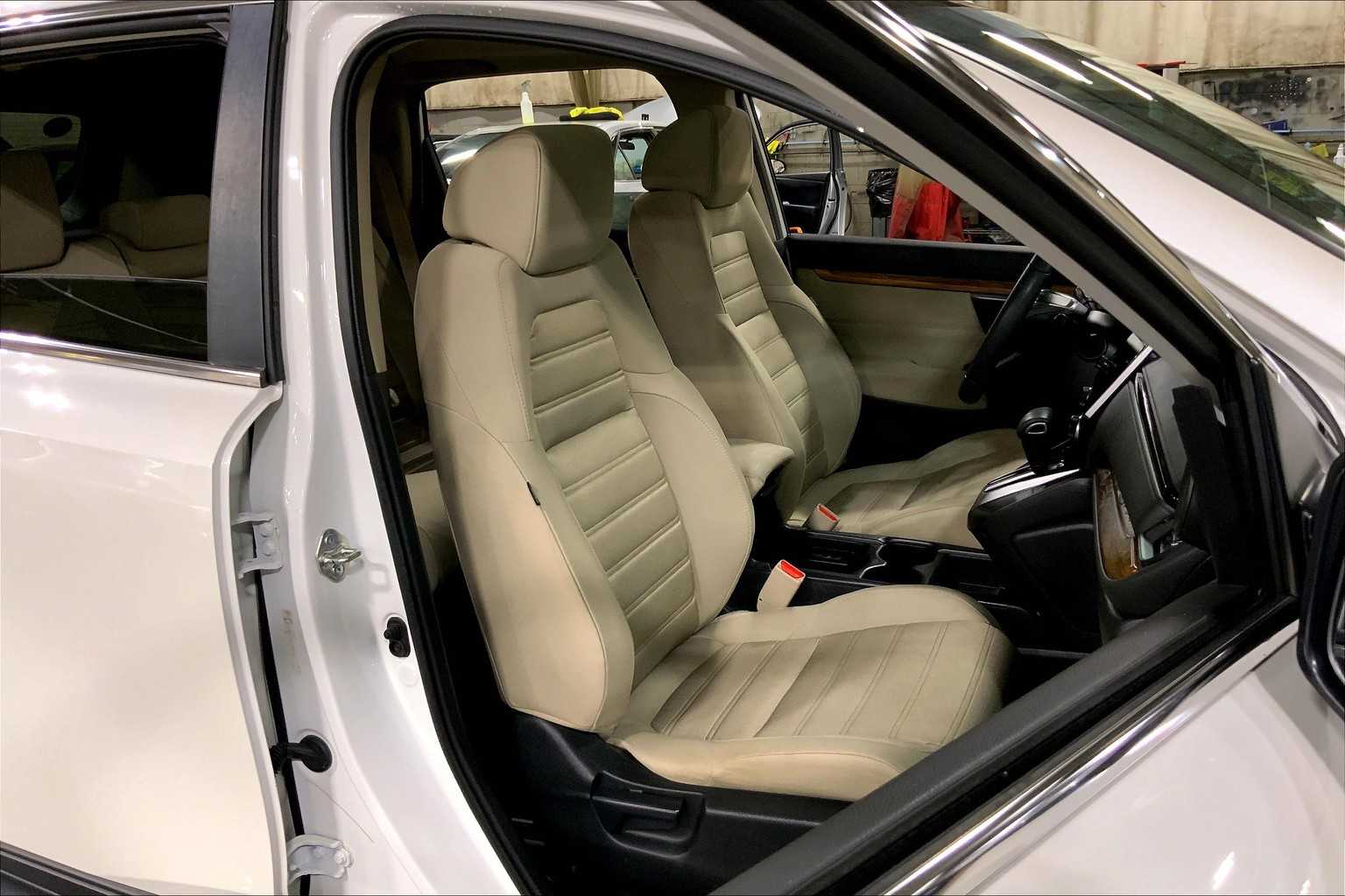 2018 Honda CR-V EX photo 8