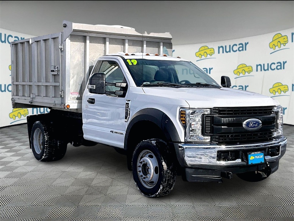 2019 Ford F-550 Super Duty Chassis Cab XL
