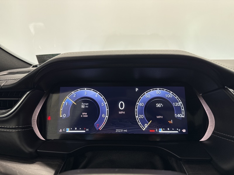 2022 Jeep Grand Cherokee Overland photo 35