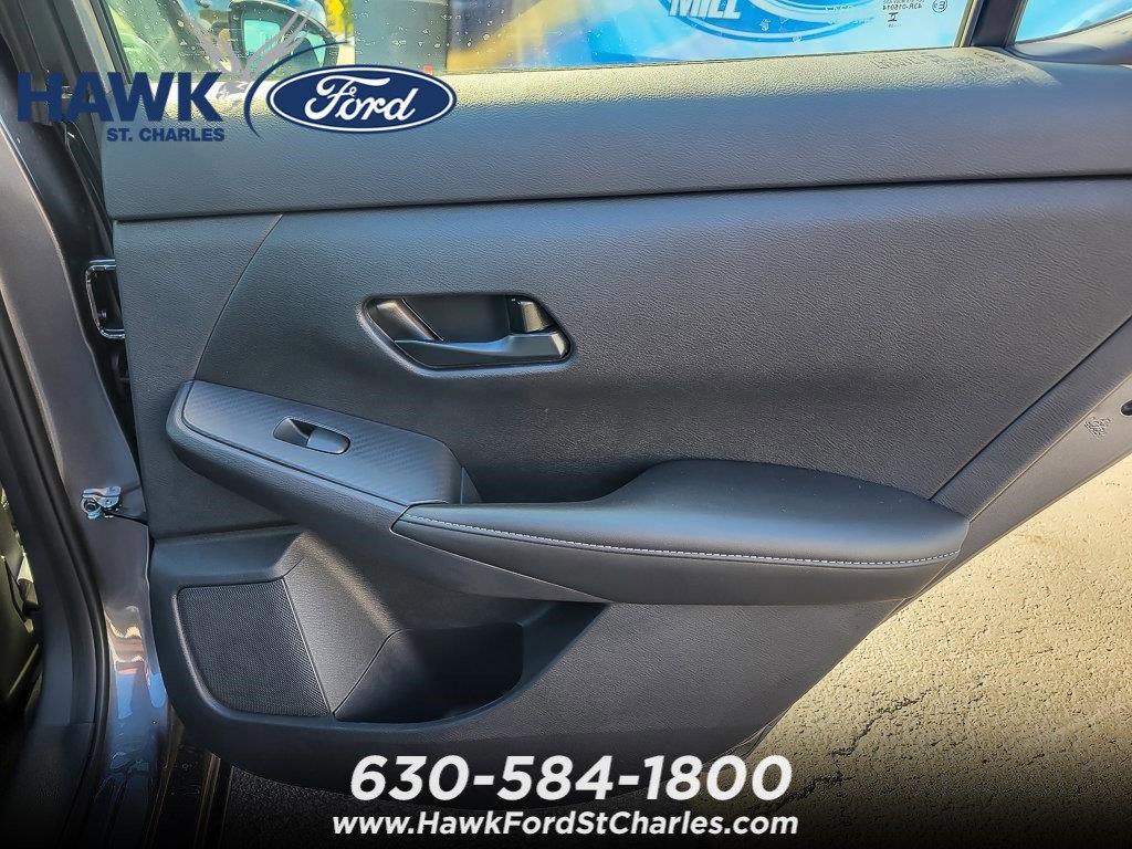 2025 NISSAN SENTRA - Image 21