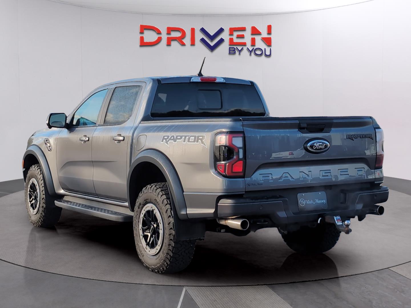 2025 Ford Ranger Raptor photo 3