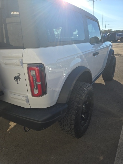 2022 Ford Bronco Badlands photo 3