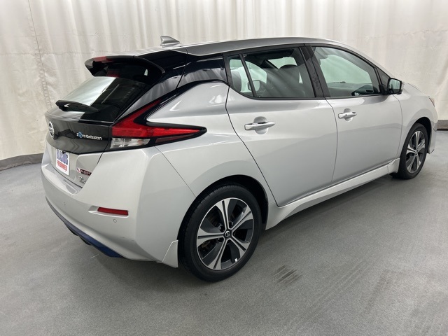 2020 Nissan Leaf SL Plus photo 6