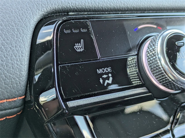 2025 Honda Pilot TrailSport photo 30